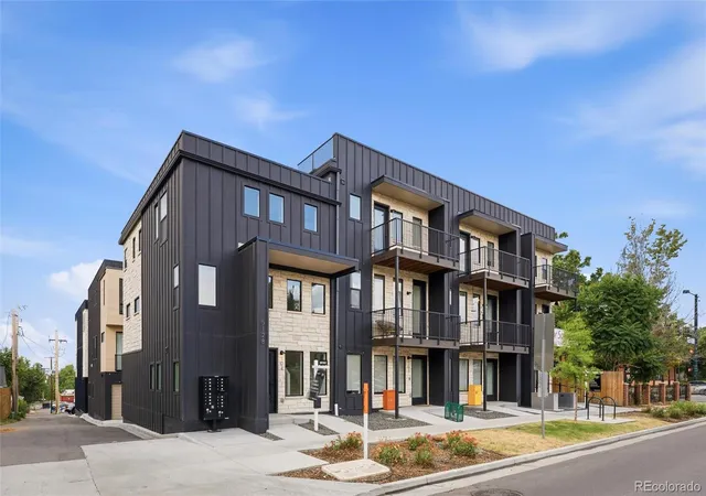 Photo 2 of Townhouse for sale at 5128 W 26th Avenue #104, Denver, CO 80212 | MLS# 1515581 | Listing updated on 2026-09-05