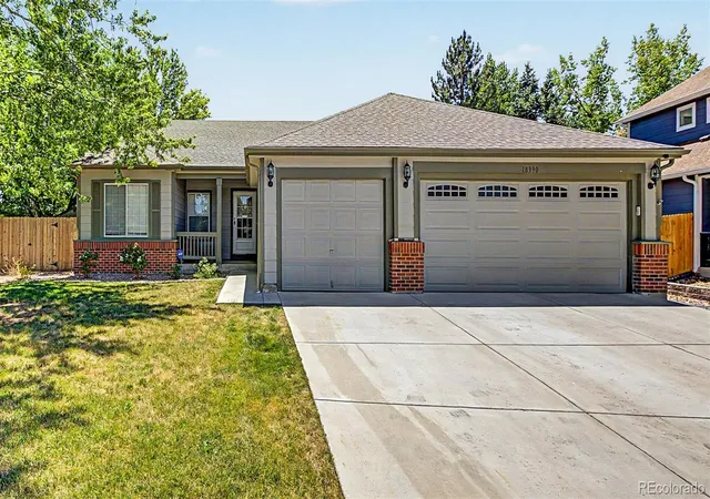 Photo 1 of Single family home for sale at 18390 E Baltic Pl, Aurora, CO 80013 | MLS# 3398155 | Listing updated on 2026-09-03