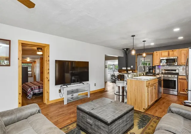 Homes for sale in Buena Vista, CO | 201 Mill St, Buena Vista, CO 81211 | MLS# 8053663