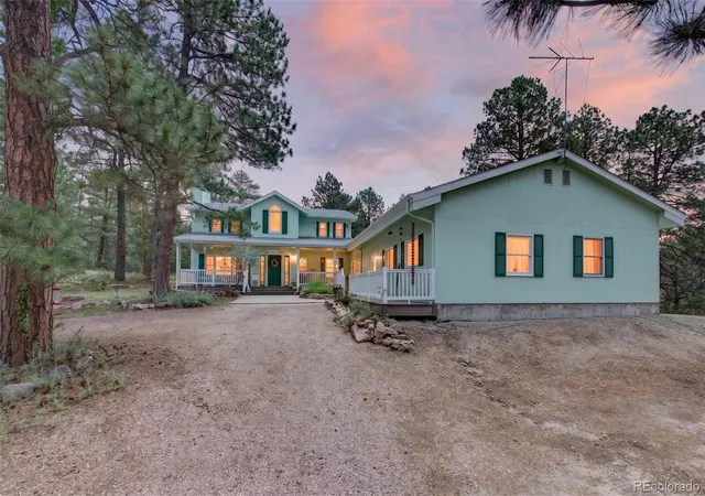 Homes for sale in Franktown, CO | 11934 E Buckhorn Wy, Franktown, CO 80116 | MLS# 7406442