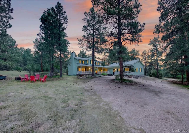 Homes for sale in Franktown, CO | 11934 E Buckhorn Wy, Franktown, CO 80116 | MLS# 7406442