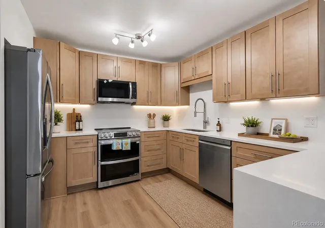 Photo 1 of Condo for sale at 615 S Alton Way #10D, Denver, CO 80247 | MLS# 3313817 | Listing updated on 2026-08-28