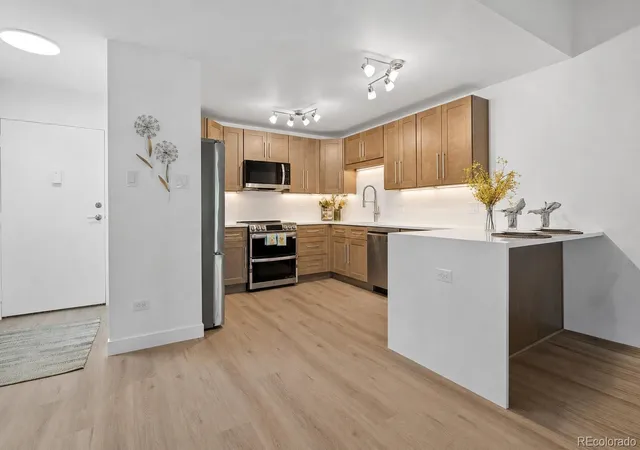 Photo 2 of Condo for sale at 615 S Alton Way #10D, Denver, CO 80247 | MLS# 3313817 | Listing updated on 2026-08-28