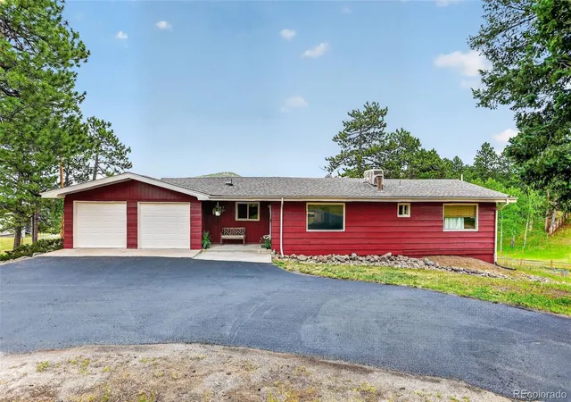 Homes for sale in Evergreen, CO | 5454 S Hatch Dr, Evergreen, CO 80439 | MLS# 5775831