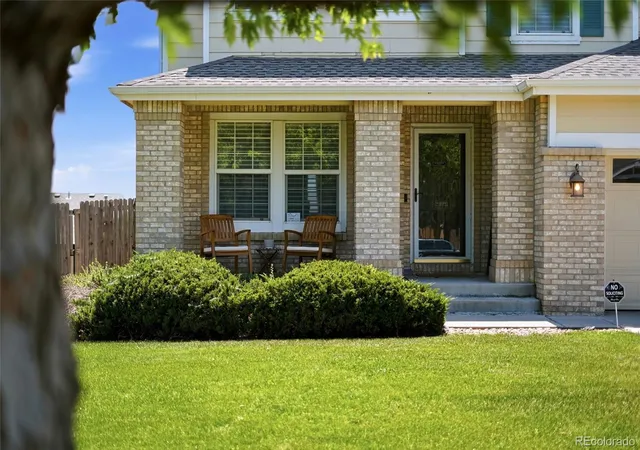 Photo 2 of Single family home for sale at 19338 E Dickenson Pl, Aurora, CO 80013 | MLS# 5172031 | Listing updated on 2026-09-11