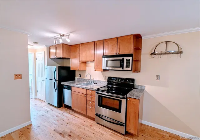 Photo 3 of Condo for sale at 1135 N Elizabeth St #102, Denver, CO 80206 | MLS# 5616467 | Listing updated on 2026-09-04