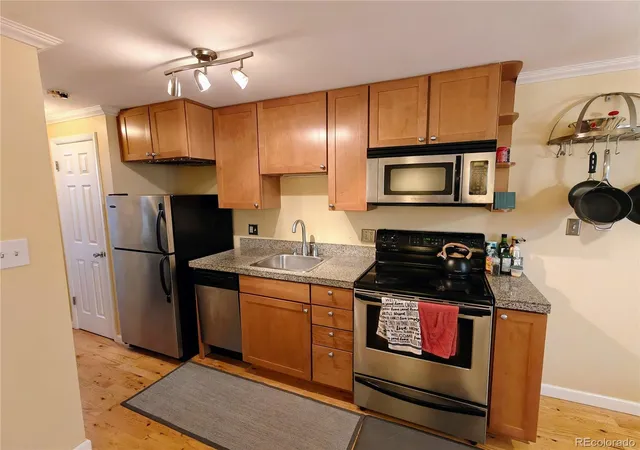 Photo 4 of Condo for sale at 1135 N Elizabeth St #102, Denver, CO 80206 | MLS# 5616467 | Listing updated on 2026-09-04