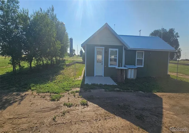 Photo 3 of Single family home for sale at 105 Iowa Ave, Seibert, CO 80834 | MLS# 3856859 | Listing updated on 2026-07-09