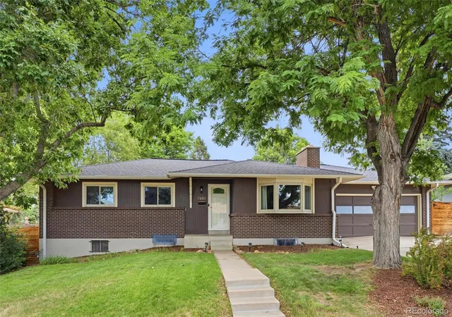 Photo 1 of Single family home for sale at 7893 E Hampden Cir, Denver, CO 80237 | MLS# 3926322 | Listing updated on 2026-09-05