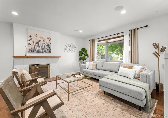 Photo 2 of Single family home for sale at 7893 E Hampden Cir, Denver, CO 80237 | MLS# 3926322 | Listing updated on 2026-09-05