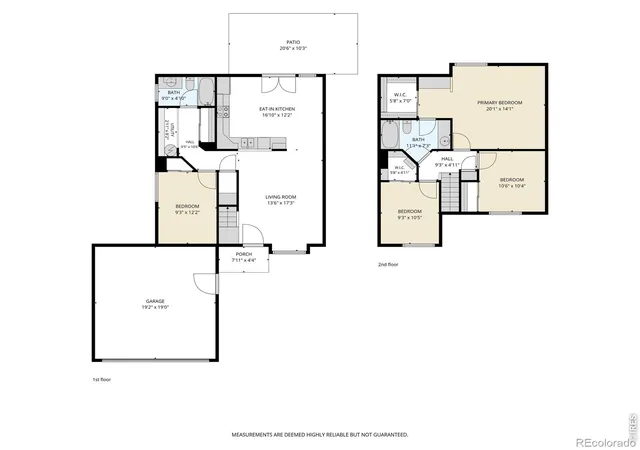 36th image of 1549 Feltham Pl, Longmont, CO 80501 | MLS# IR1063595