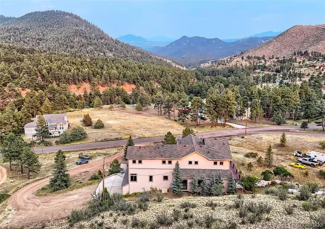 Homes for sale in Pine, CO | 15479 Ouray Rd, Pine, CO 80470 | MLS# 2098596
