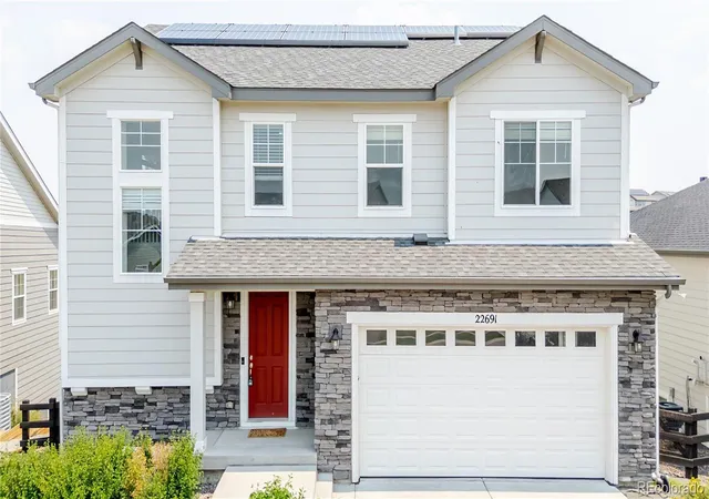 2nd image of 22691 E Narrowleaf Cir, Aurora, CO 80016 | MLS# 7011860