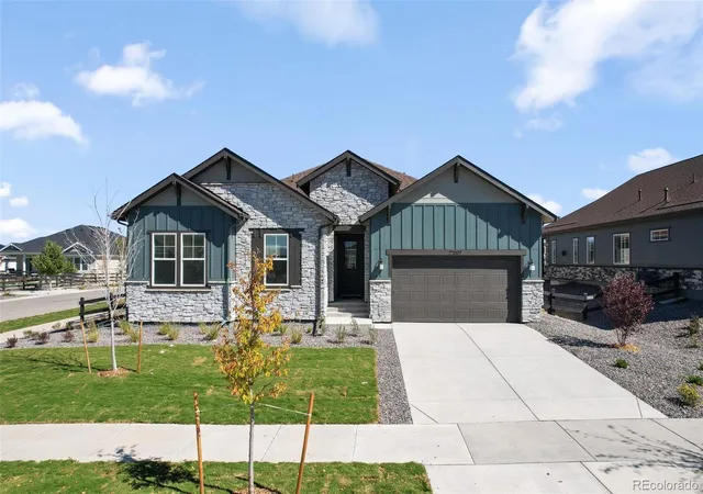 Photo 1 of Single family home for sale at 22007 E Rockinghorse Pkwy, Aurora, CO 80016 | MLS# 5344975 | Listing updated on 2026-10-06