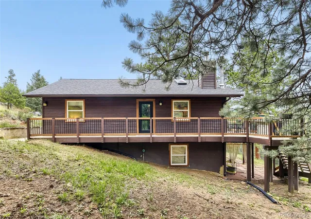 Homes for sale in Evergreen, CO | 54 Zaza Ln, Evergreen, CO 80439 | MLS# 7121879