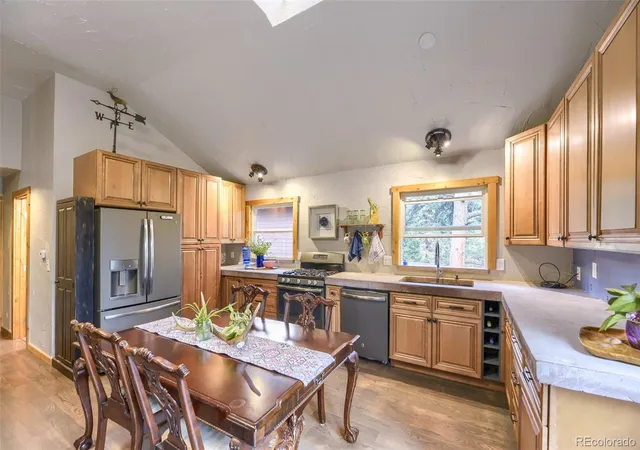 Homes for sale in Evergreen, CO | 54 Zaza Ln, Evergreen, CO 80439 | MLS# 7121879