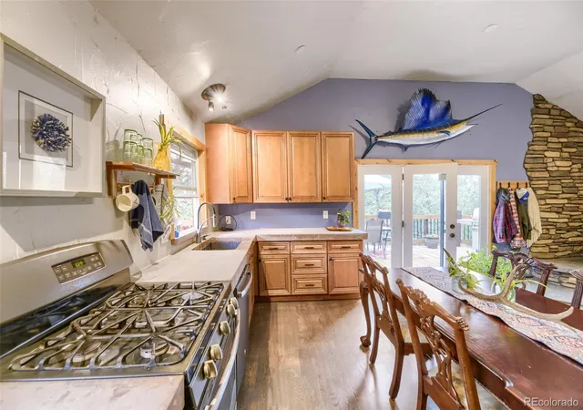 Homes for sale in Evergreen, CO | 54 Zaza Ln, Evergreen, CO 80439 | MLS# 7121879