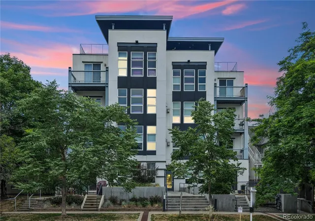 1st image of 1738 N Franklin St #3D, Denver, CO 80218 | MLS# 2914247