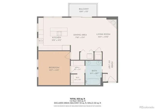 2nd image of 1738 N Franklin St, Denver, CO 80218
