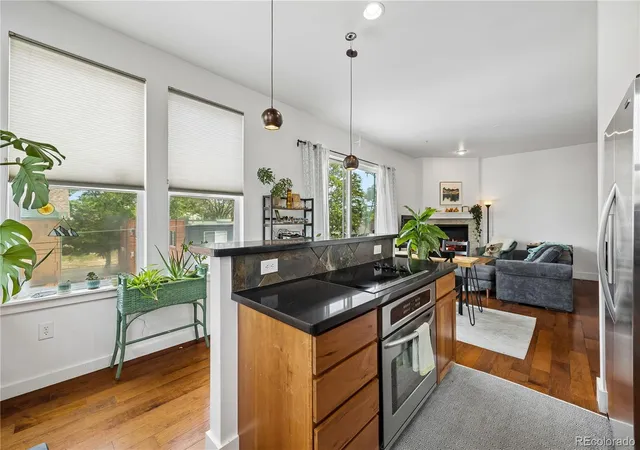 Photo 3 of Condo for sale at 1738 N Franklin St #3D, Denver, CO 80218 | MLS# 2914247 | Listing updated on 2026-09-01
