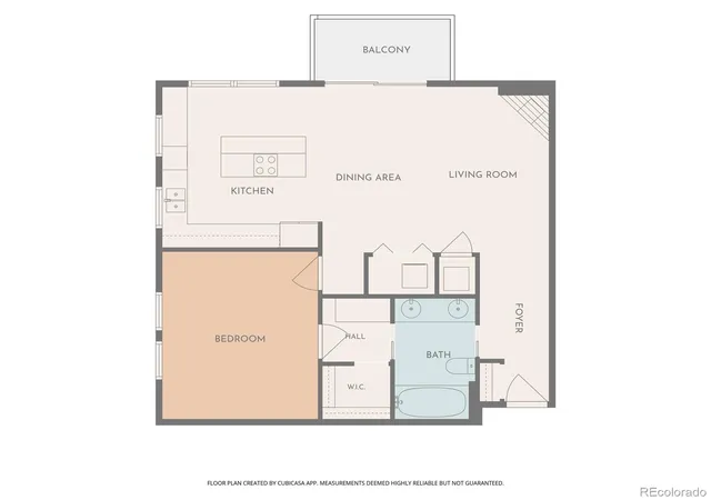 31st image of 1738 N Franklin St #3D, Denver, CO 80218 | MLS# 2914247