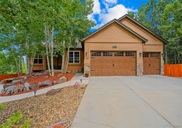 Homes for sale in Woodland Park, CO | 1520 Crestview Wy, Woodland Park, CO 80863 | MLS# 6903338