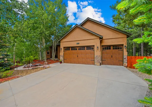 Homes for sale in Woodland Park, CO | 1520 Crestview Wy, Woodland Park, CO 80863 | MLS# 6903338
