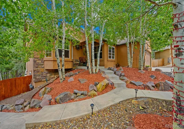 Homes for sale in Woodland Park, CO | 1520 Crestview Wy, Woodland Park, CO 80863 | MLS# 6903338