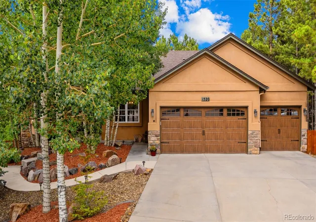 Homes for sale in Woodland Park, CO | 1520 Crestview Wy, Woodland Park, CO 80863 | MLS# 6903338