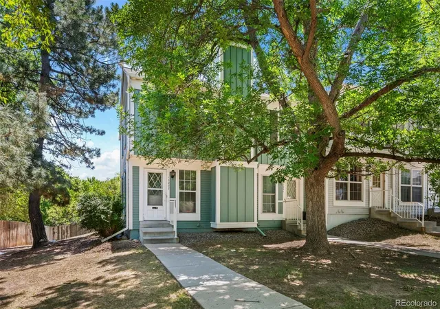Photo 1 of Townhouse for sale at 10232 W Dartmouth Ave, Lakewood, CO 80227 | MLS# 3934835 | Listing updated on 2026-08-27