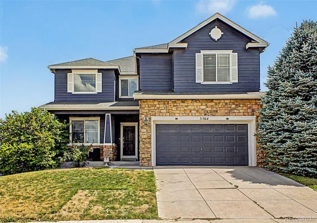 image of 5564 Royal Pine St, Brighton, CO 80601 | MLS# 6725507
