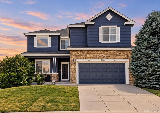 Photo 1 of Single family home for sale at 5564 Royal Pine St, Brighton, CO 80601 | MLS# 6725507 | Listing updated on 2026-09-15