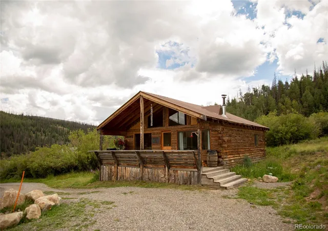 Photo 1 of Single family home for sale at 1001 Cr 17 Cebolla Cabin, Lake City, CO 81235 | MLS# 9182708 | Listing updated on 2026-08-12