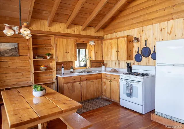 Photo 3 of Single family home for sale at 1001 Cr 17 Cebolla Cabin, Lake City, CO 81235 | MLS# 9182708 | Listing updated on 2026-08-12