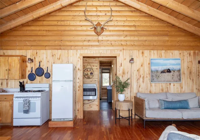 Photo 4 of Single family home for sale at 1001 Cr 17 Cebolla Cabin, Lake City, CO 81235 | MLS# 9182708 | Listing updated on 2026-08-12
