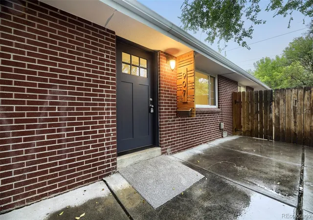Photo 1 of Single family home for sale at 907 Newton St, Denver, CO 80204 | MLS# 5018732 | Listing updated on 2026-08-21
