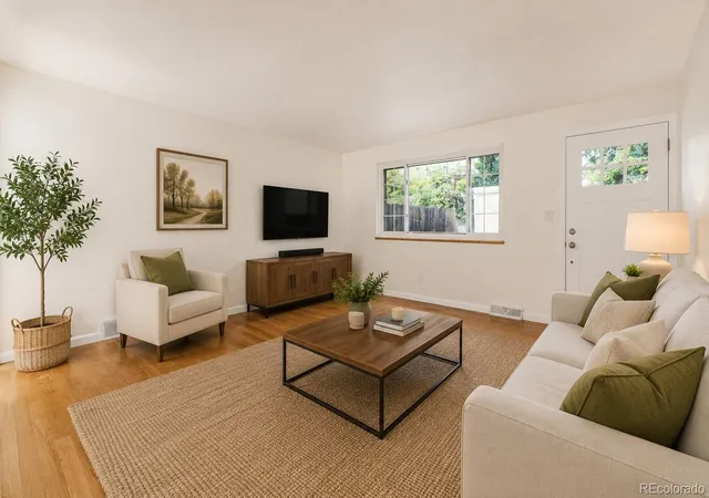 Photo 3 of Single family home for sale at 907 Newton St, Denver, CO 80204 | MLS# 5018732 | Listing updated on 2026-08-21