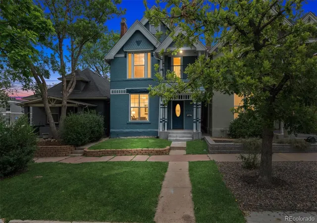 Photo 1 of Single family home for sale at 2658 N Williams St, Denver, CO 80205 | MLS# 6646346 | Listing updated on 2026-09-16