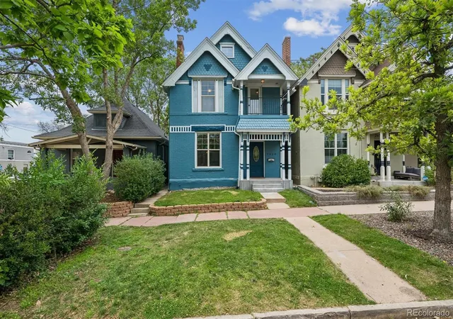 Photo 2 of Single family home for sale at 2658 N Williams St, Denver, CO 80205 | MLS# 6646346 | Listing updated on 2026-09-16