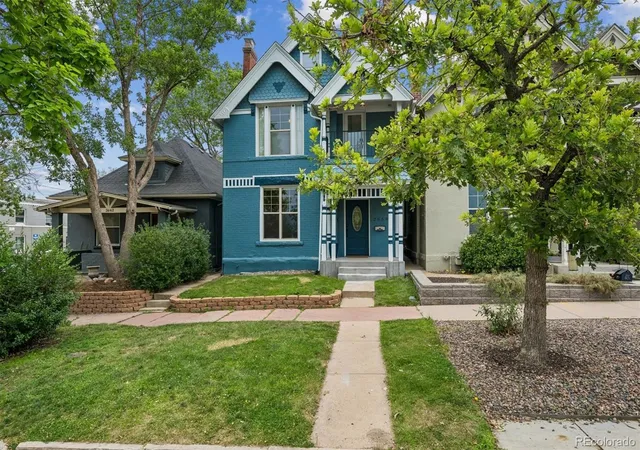 Photo 3 of Single family home for sale at 2658 N Williams St, Denver, CO 80205 | MLS# 6646346 | Listing updated on 2026-09-16