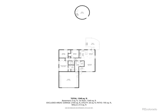 48th image of 2151 Tate Ave, Fort Lupton, CO 80621 | MLS# 5808934