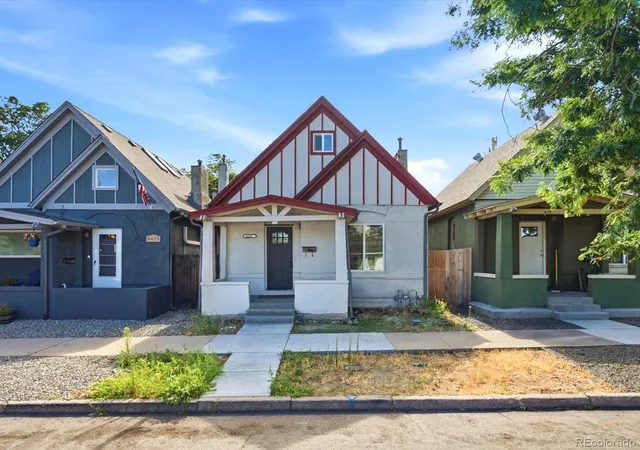 Photo 2 of Single family home for sale at 4430 Columbine St, Denver, CO 80216 | MLS# 8741639 | Listing updated on 2026-07-10