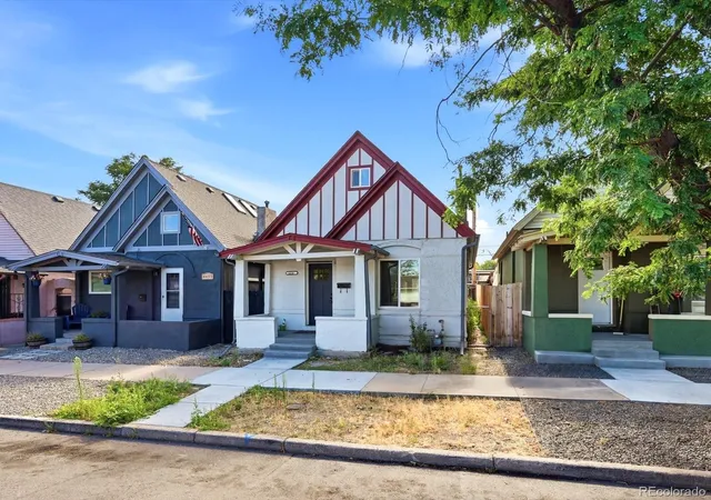 Photo 3 of Single family home for sale at 4430 Columbine St, Denver, CO 80216 | MLS# 8741639 | Listing updated on 2026-07-10
