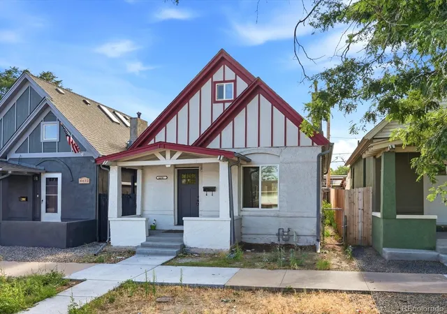 Photo 3 of Single family home for sale at 4430 Columbine St, Denver, CO 80216 | MLS# 8741639 | Listing updated on 2026-07-10
