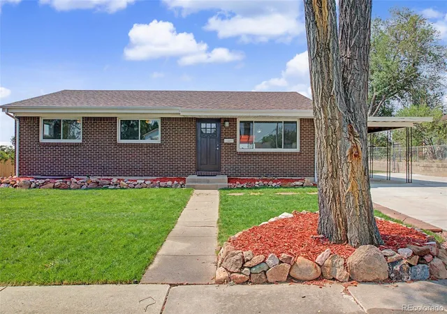 1st image of 3811 Dixon Wy, Colorado Springs, CO 80909 | MLS# 5200029