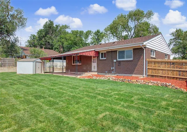 37th image of 3811 Dixon Wy, Colorado Springs, CO 80909 | MLS# 5200029