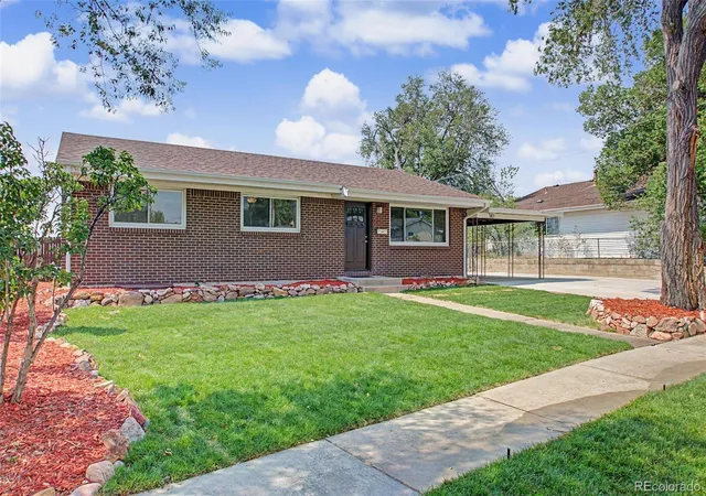4th image of 3811 Dixon Wy, Colorado Springs, CO 80909 | MLS# 5200029