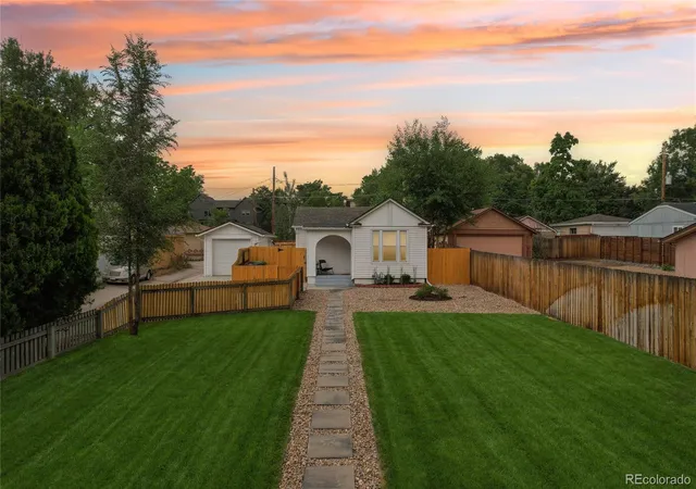 Homes for sale in Denver, CO | 4631 N Clay St, Denver, CO 80211 | MLS# 4821877