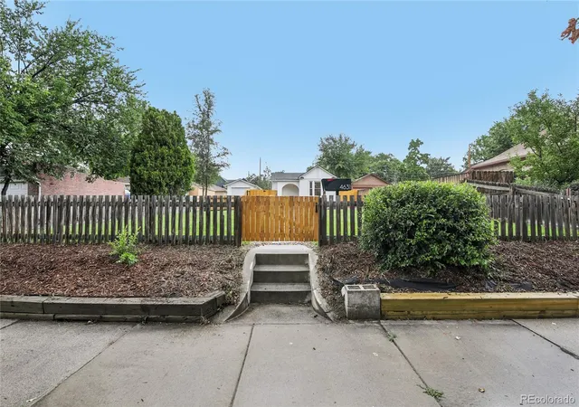Homes for sale in Denver, CO | 4631 N Clay St, Denver, CO 80211 | MLS# 4821877