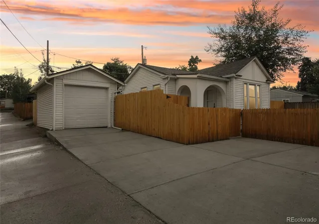 Homes for sale in Denver, CO | 4631 N Clay St, Denver, CO 80211 | MLS# 4821877
